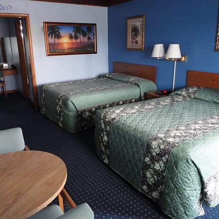 Sands Motel 达尔哈特 外观 照片