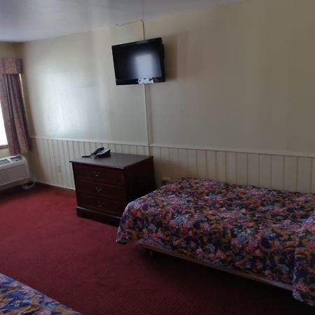 Sands Motel 达尔哈特 外观 照片