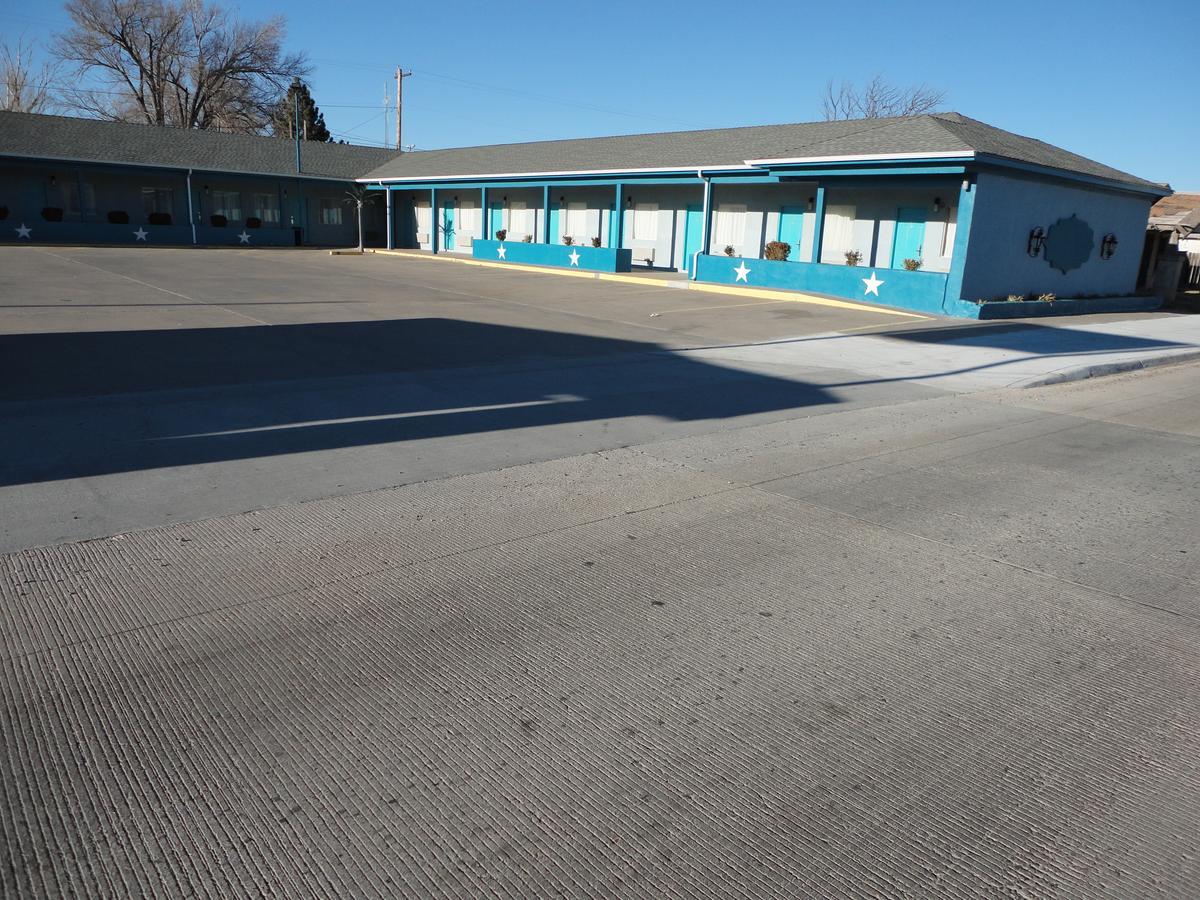 Sands Motel 达尔哈特 外观 照片