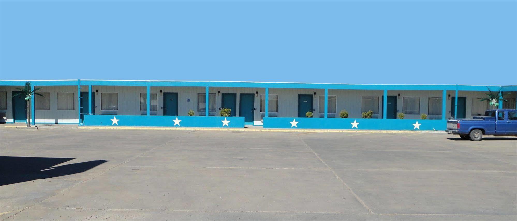 Sands Motel 达尔哈特 外观 照片