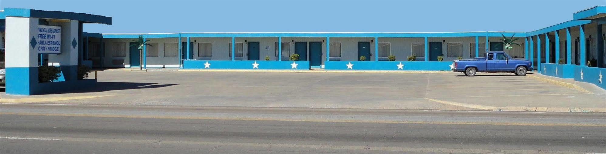 Sands Motel 达尔哈特 外观 照片