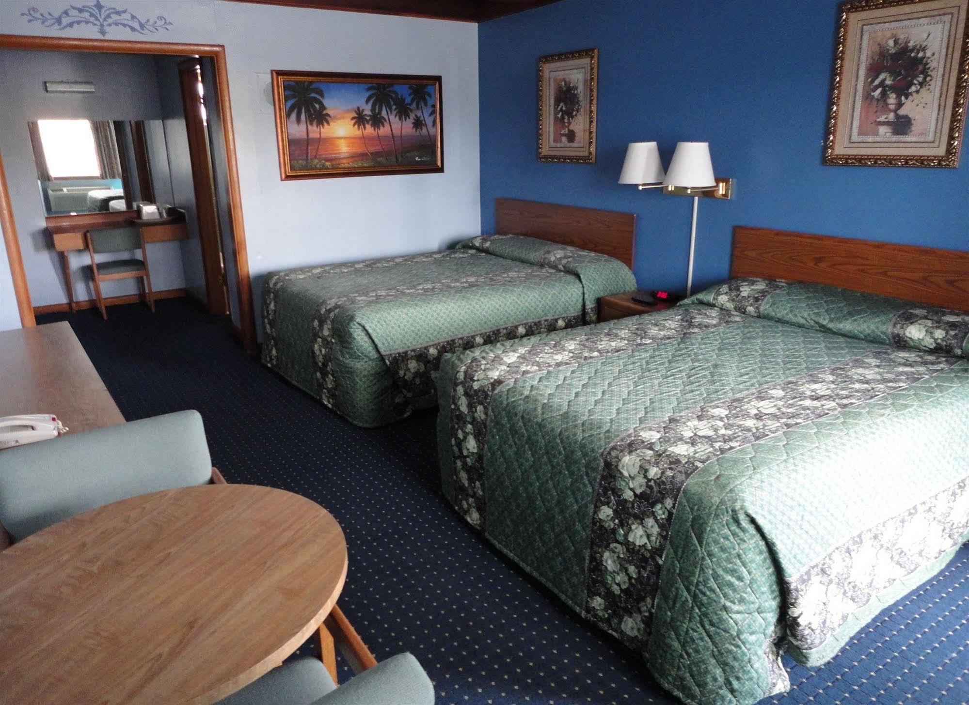 Sands Motel 达尔哈特 外观 照片
