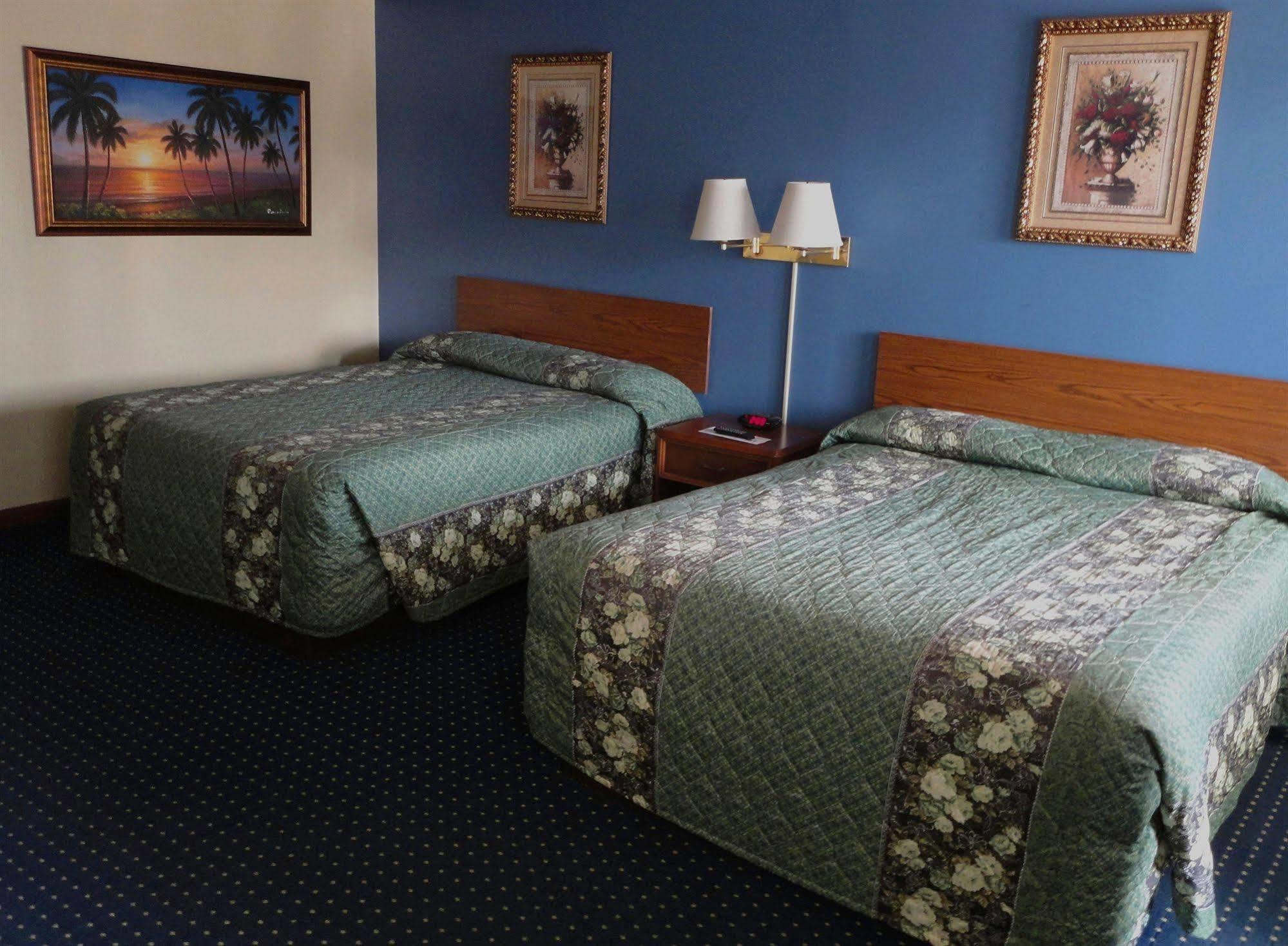 Sands Motel 达尔哈特 外观 照片