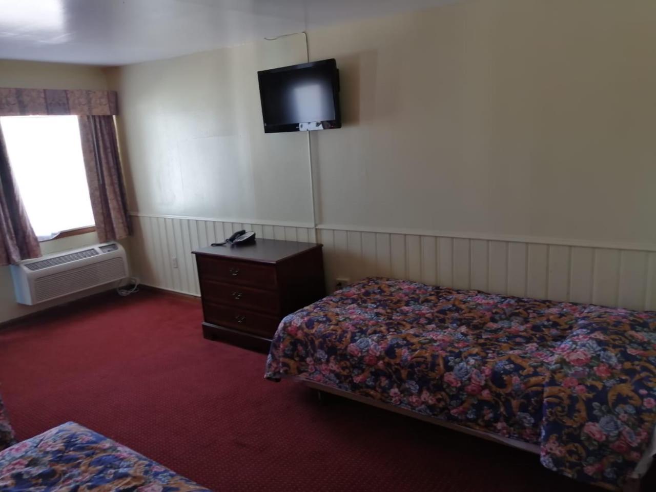 Sands Motel 达尔哈特 外观 照片